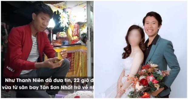 [월드피플+] 약혼녀 장례식장서 결혼식 올린 한 베트남 남성의 순애보