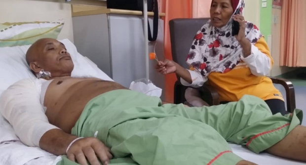 매일 탄산음료 2캔 이상…팔 절단 위기에 처한 말레이 男