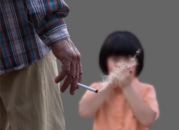 “간접 흡연, 자녀의 심장 질환 위험 키운다” (연구)