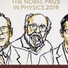 ‘우주 진화의 비밀’ 밝힌 피블스 등 3명 노벨 물리학상 공동 수상