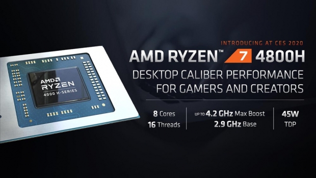 [고든 정의 TECH+] 모바일 라이젠 4000 시리즈 AMD, 노트북 시장 파란 일으킬까?