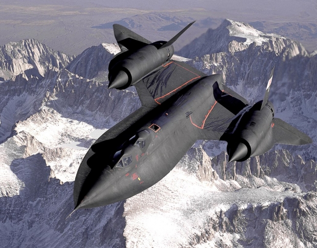 [와우! 과학] 세계서 가장 빠른 美 정찰기 SR-71 블랙버드의 모든 것