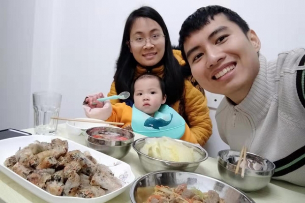 [여기는 베트남] 베트남 유학생 부부의 가슴 절절한 ‘우한 생존기’