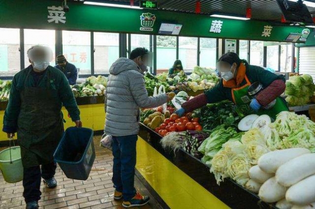 [여기는 중국] 마스크 미착용 단 15초 만에?…신종코로나 확진받은 남자