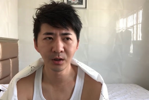 봉쇄 직전 우한행 마지막 열차 탄 中 시민기자 실종…”공안이 끌고갔다”