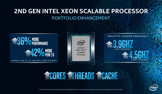 [고든 정의 TECH+] AMD 덕분? 인텔 제온 CPU 가격 대폭 낮췄다