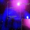 [아하! 우주] 역대급 ‘블랙홀 폭발’ 포착…뱀주인자리 폭발