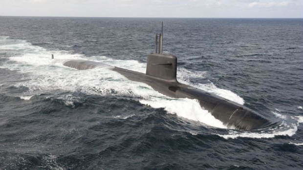 [김대영의 무기 인사이드] 세계 3위 핵전력 강국 프랑스의 전략핵잠수함 ‘르 트리옹팡’