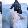 북극곰까지 죽이는 여성 사냥꾼 “채식주의자들은 위선적” 비난