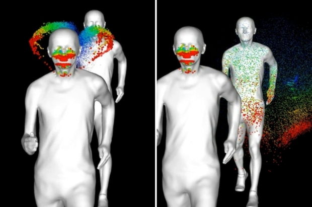 [핵잼 사이언스] “코로나19 예방, 걸을 때 4~5m, 자전거 10m 떨어져야”