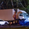 [여기는 호주] 과속 단속 경찰 4명 트럭에 치여 순직...운전자는 도주