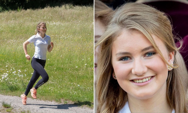 벨기에 왕위계승 1위 엘리자베트 공주, 육군사관학교 간다