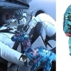 [아하! 우주] 국제우주정거장에 간 비밀 ‘공룡 승무원’…우주로 간 인형들