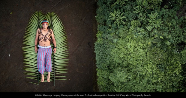 세계 최대 사진대회 올해 우승작은?…한국 작가 찍은 일본인 수용소 3위