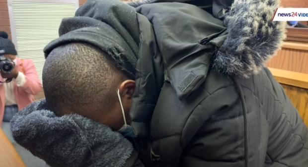 만삭 임신부 성폭행 후 나무에 매단 범인, 법정에서 한 행동