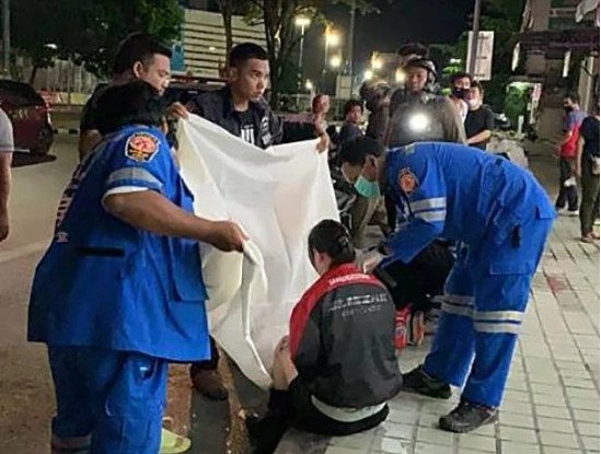 [여기는 동남아] 10대 태국男, 헤어진 여자친구 찾아가 염산 테러