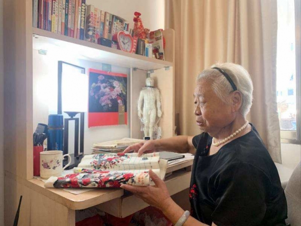 영상 한 편 조회수가 450만 회…‘중국판 박막례’ 90세 할머니 화제