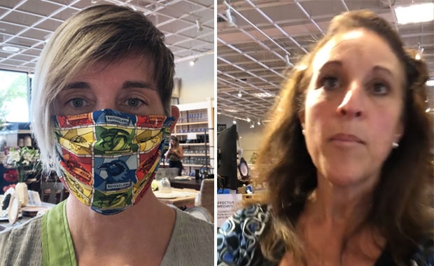 뇌종양 환자에게 마스크도 안쓰고 고의로 기침…美 ‘카렌’의 최후