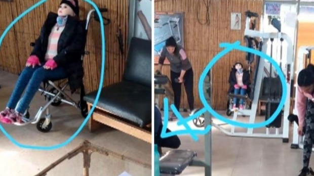 [여기는 남미] “여자친구 예쁘죠?”…인형과 데이트 즐기는 남자의 사연