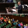 폴란드 국회의원들이 총천연색 원피스 입고 대통령 취임식 참석한 이유