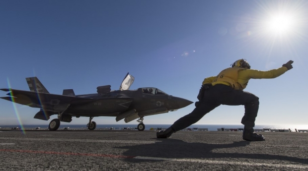 [김대영의 무기 인사이드] 한국형 경항공모함에 탑재될 스텔스 전투기 F-35B