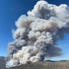 숲 집어 삼키는 불길…美 캘리포니아에 또 대형 산불(영상)