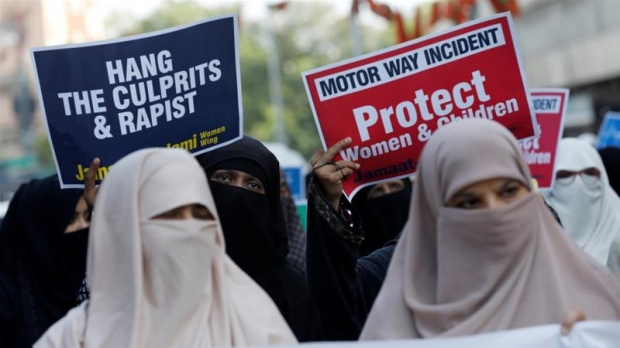 “왜 늦게 외출해!”…성폭행 피해자 비난한 파키스탄 경찰 논란