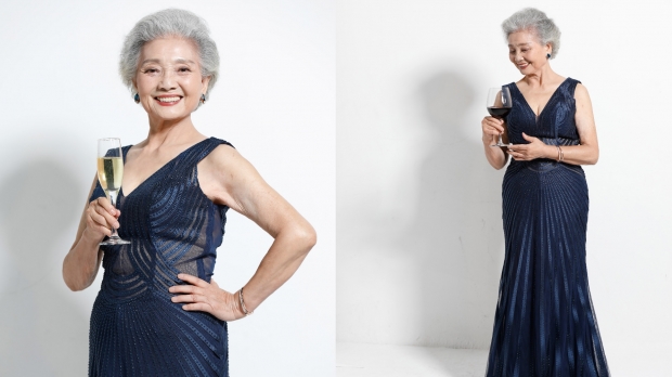 [월드피플+] 인생은 90세부터…패션계 사로잡은 中 할머니의 인생역전