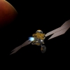[아하! 우주] 2031년 화성 샘플 가지고 지구로 귀환…대형 탐사선 오비터