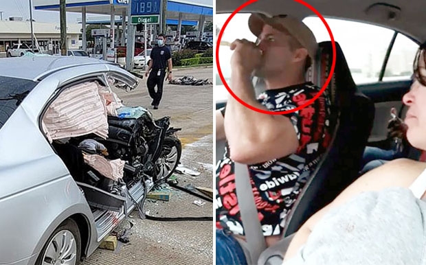 술 마시며 운전하던 美 남성의 최후…본인 빼고 동승자 셋 모두 사망