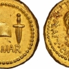 ‘카이사르 암살기념’ 2000년 된 로마 금화, 무려 48억원에 낙찰