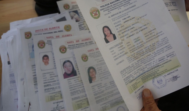 그녀들에게 무슨 일이… 하루 15명 꼴로 실종되는 페루 여성