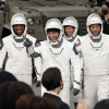 흑인, 여성, 일본인…스페이스X 유인우주선 탑승 4인방