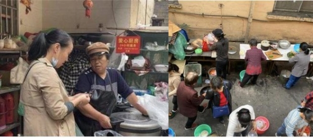 [여기는 중국] 17년 간 매일 ‘눈물 밥’ 짓는 암환자들 위한 ‘사랑의 주방’