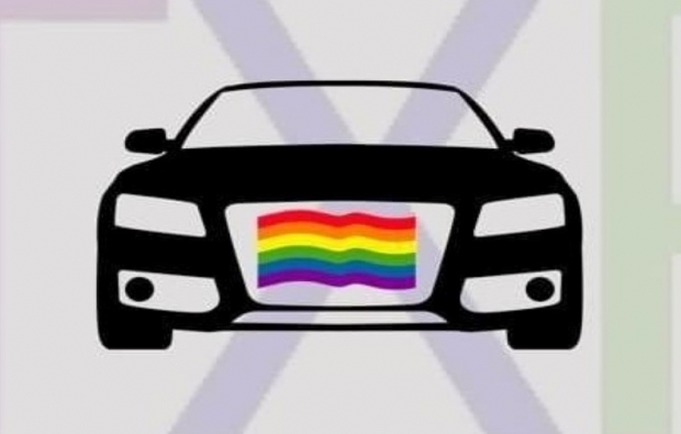 [여기는 남미] “성소수자만 타세요” 멕시코 LGBT 전용 택시서비스 인기
