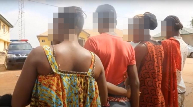 나이지리아 ‘아기 공장’ 또 적발…시설 운영한 주범은 여성