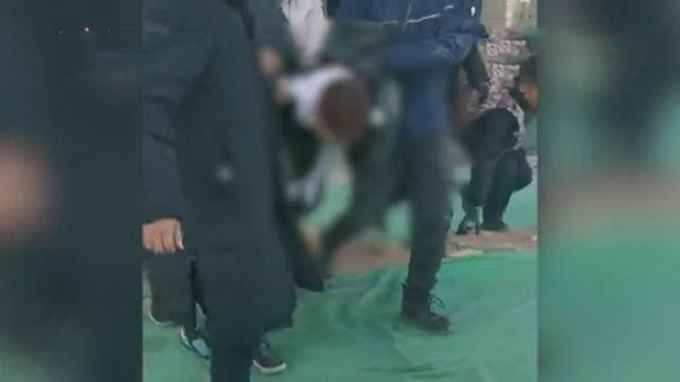 [여기는 중국] 대낮 백화점 앞에서…이별 요구한 여친 살해한 남자
