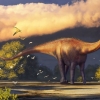 [다이노+] 2층버스 크기 두 배…우즈벡서 1억 년 전 거대 신종 공룡 발견