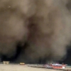 몽골 덮친 거대 모래폭풍 ‘암흑천지’…6명 사망, 81명 실종 (영상)