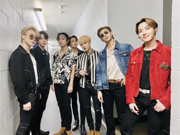 북한 매체 “BTS는 노예” 주장…CNN “근거 없다” 지적