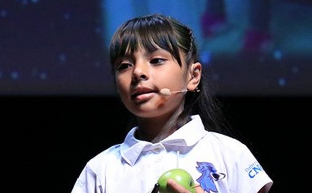 [월드피플+] IQ 162…8살 나이에 대학생 된 천재 소녀의 사연