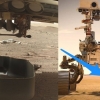 [아하! 우주] 여기가 화성인가?…덮개 열고 모습 드러낸 소형 헬기