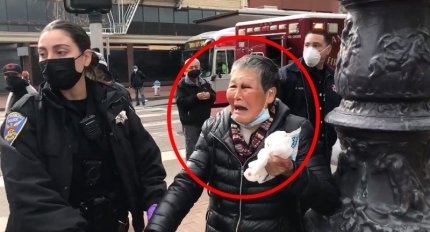 “기부받은 10억 다시 기부”…美 증오범죄 피해 할머니의 결심