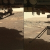 [아하! 우주] 네다리가 바닥에…NASA 헬기, 사상 첫 화성 비행 기지개