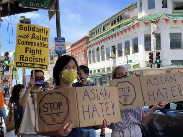 코로나19가 AA(Asian American)바이러스?… “동양인 증오 범죄 멈춰라”