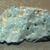 [우주를 보다] 구멍이 숭숭…퍼서비어런스가 발견한 화성의 기묘한 돌