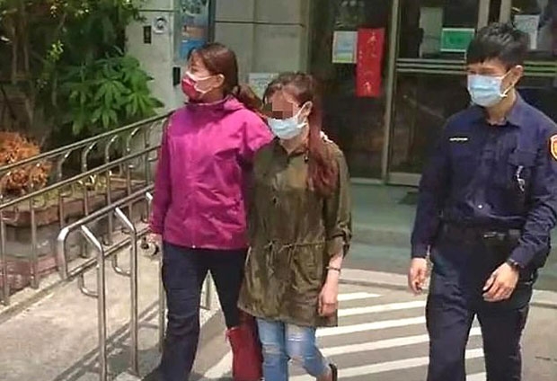 “바람났냐” 동거남 성기 잘라 변기에 흘려버린 대만 여성