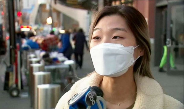 “지하철 타기 겁나? 택시비 대신 내드려요” 자비 턴 한국계 여성…1억 기부금 답지 (인터뷰)