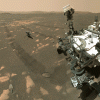 [우주를 보다] 화성에서 가족사진…퍼서비어런스, 소형 헬기와 셀카 공개
