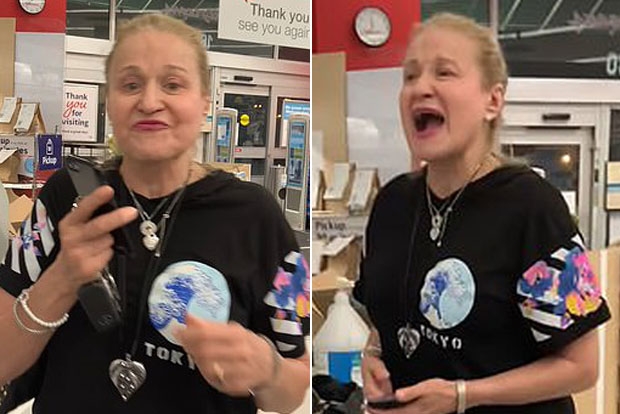 “마스크 쓰라”는 무슬림에 침 뱉고 인종차별한 美 여성 논란